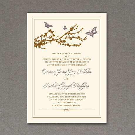 Wedding invitations design online