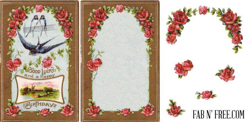 free clip art background vintage - photo #44