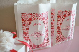 Valentine Goodie Bag Free Printable