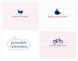 Free Folding Valentine Cards