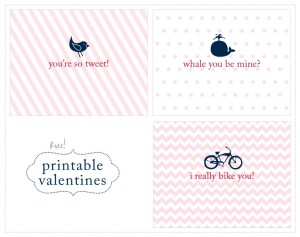 Free Folding Valentine Cards