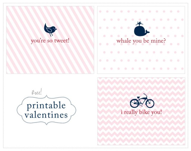 Free Folding Valentine Cards