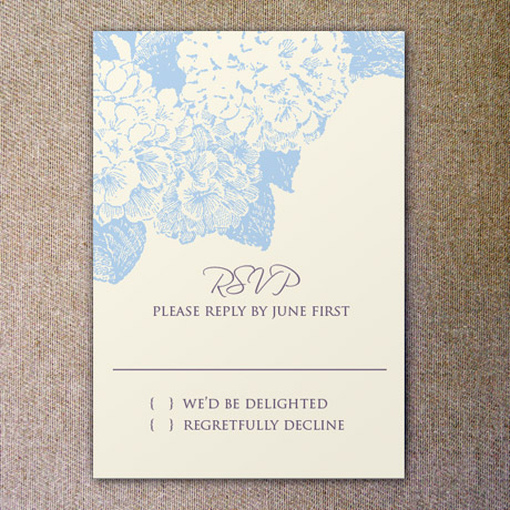 Free RSVP Printable