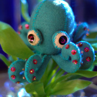 Free Octopus Pattern