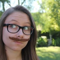 Free Thin Mustache Crochet Pattern