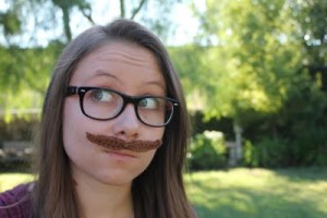 Free Thin Mustache Crochet Pattern