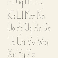 Matilde: Free font for Personal and Commercial Use