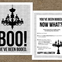 Free Printable Boo Sign