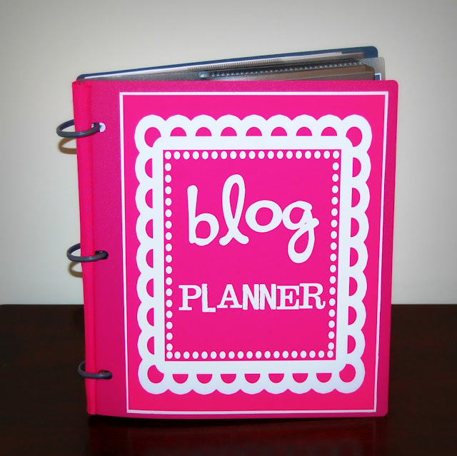 Free Blog Planner Printable