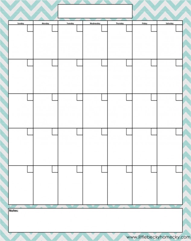 20 Free Printable Blog Planners Fab N Free