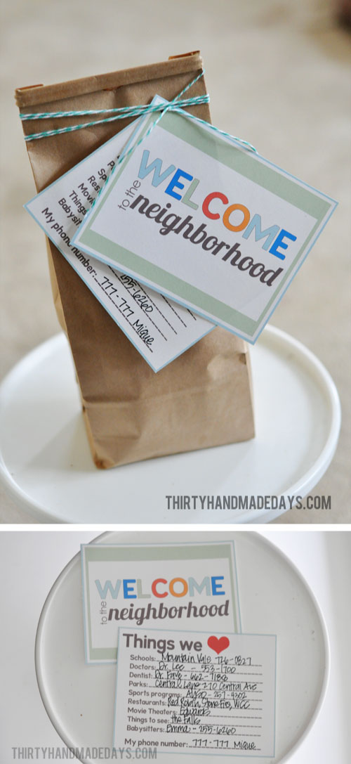 Free Welcome To The Neighborhood Printables Fab N Free Free Welcome To The Neighborhood Printables Fab N Free