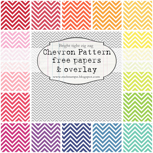 Free Chevron Patterns, Free Papers & Overlays