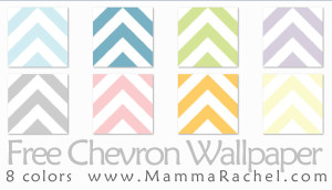 Free Chevron Wallpaper