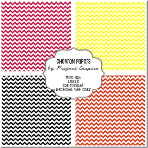 Free Chevron Papers