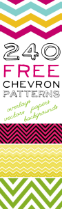 240 Free Chevron Patterns