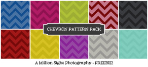Free Chevron Pattern Pack
