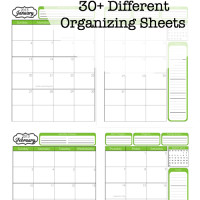 Free Home Management Binder Printables