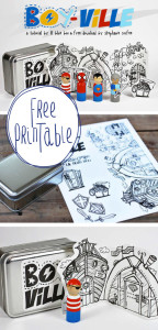 Free Printable Boyville