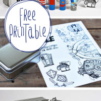 Free Printable Boyville