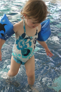 Free Simple Toddler Girl Swimsuit Pattern and Tutorial