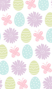 Free Easter Pattern