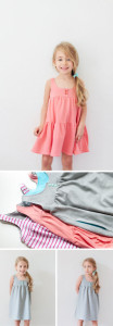 Free Toddler Dress Pattern