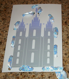 Temple Lacing Cards Printable