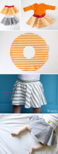 Free Baby Skirt Pattern