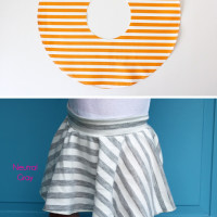 Free Baby Skirt Pattern