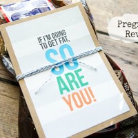 Free Printable - Pregnancy Announcement