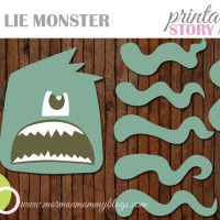 The Lie Monster