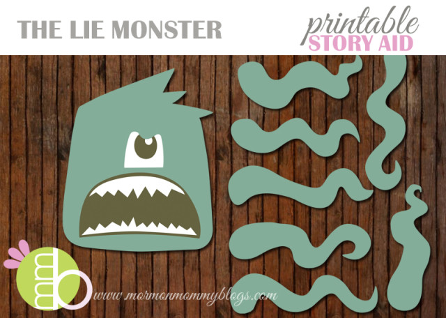 The Lie Monster