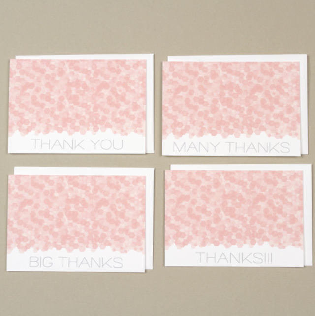 Free Printable Thank You Card