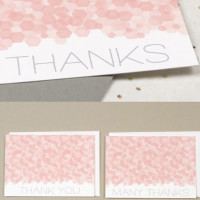 Thank You Card - Free Printable