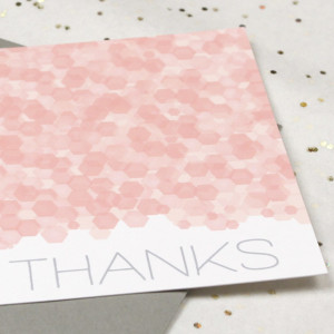 Free Printable Thank You Card