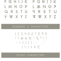 Free Font - Phantom