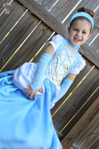 Free Cinderella Halloween Costume Pattern