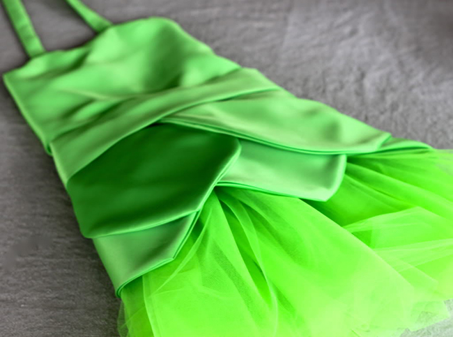 Tinkerbell Fairy Costume Tutorial