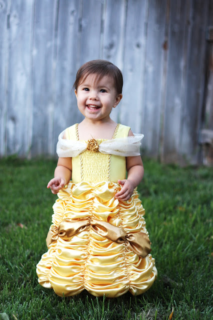 Free Belle Dress Pattern