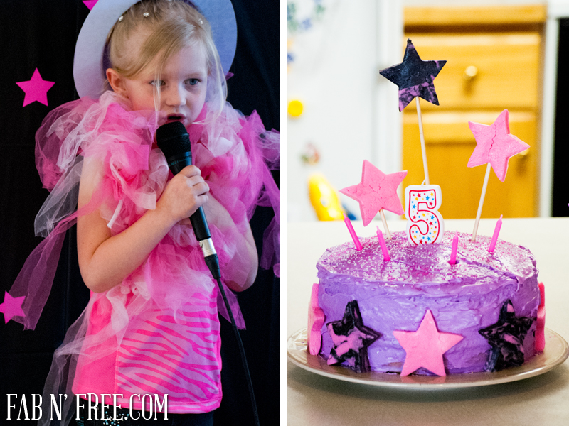 Free Rock Star Party Printables