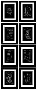 Free Vintage Patent Prints