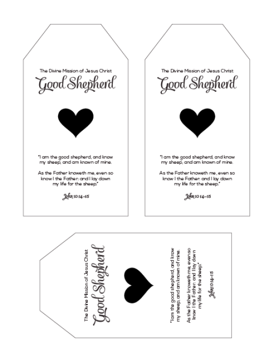 Feb 2014 : Free Printable Visiting Teaching Message Tags  -- fabnfree.com