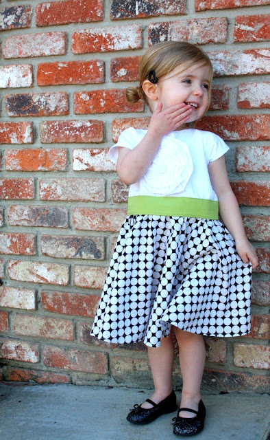 Free Toddler Girl Dress Pattern