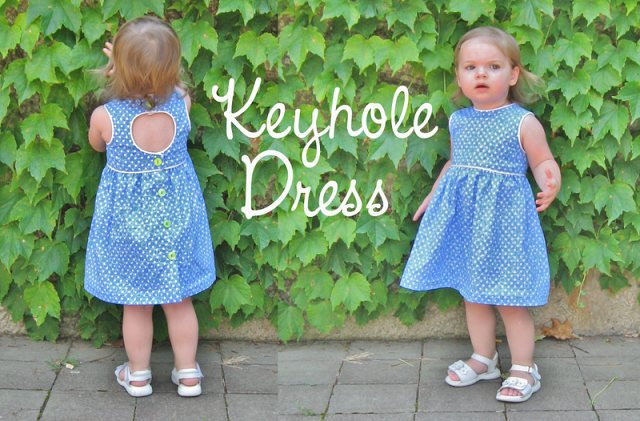 Keyhole Dress Tutorial