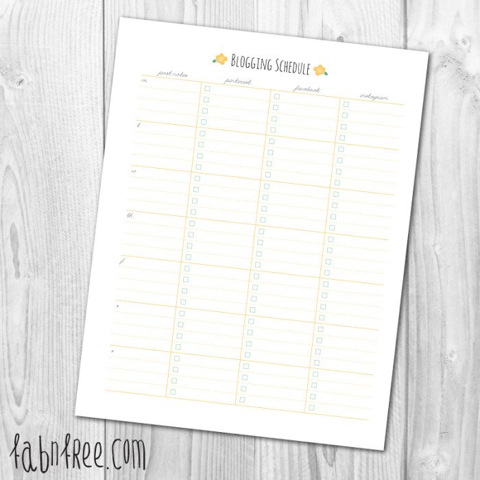 Home Management Binder Archives | Fab N' Free