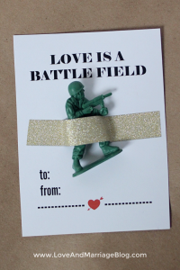 Free Boy Valentines Printable + More fun, creative ideas!!
