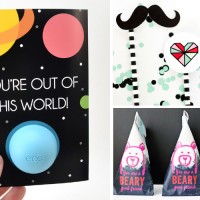 Creative Free Valentines Printables // fabnfree.com