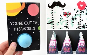 Creative Free Valentines Printables // fabnfree.com