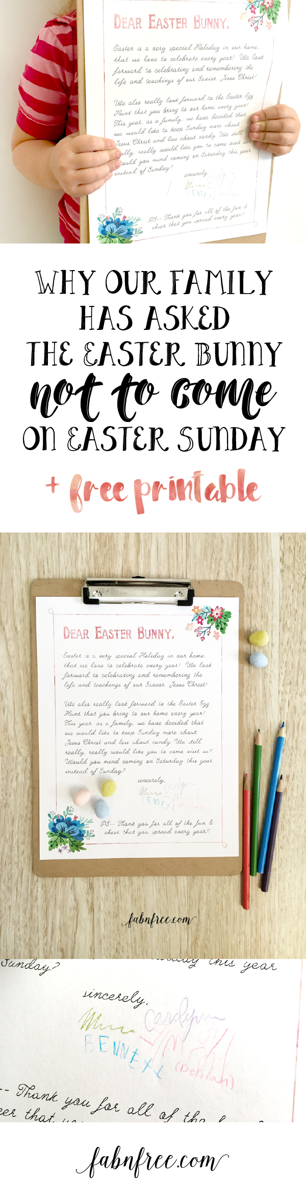 FabNFree_Free-Easter-Bunny-Letter-Come-On-Saturday_Pinterest