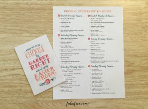 New Free Visiting Teaching Messages and Handouts EVERY month!!